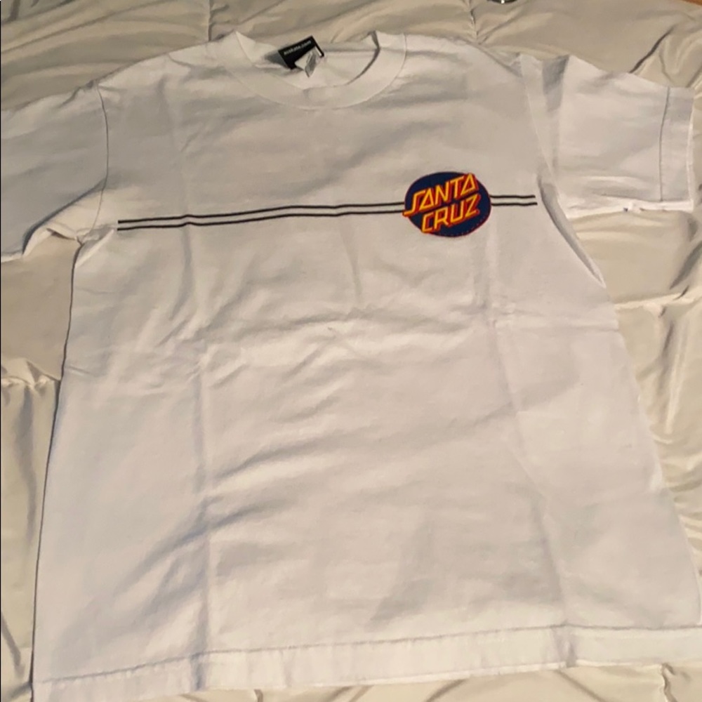 Santa Cruz tee